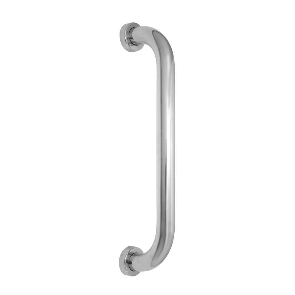 BARRA DE APOIO 40CM AÇO INOX PREMIUM