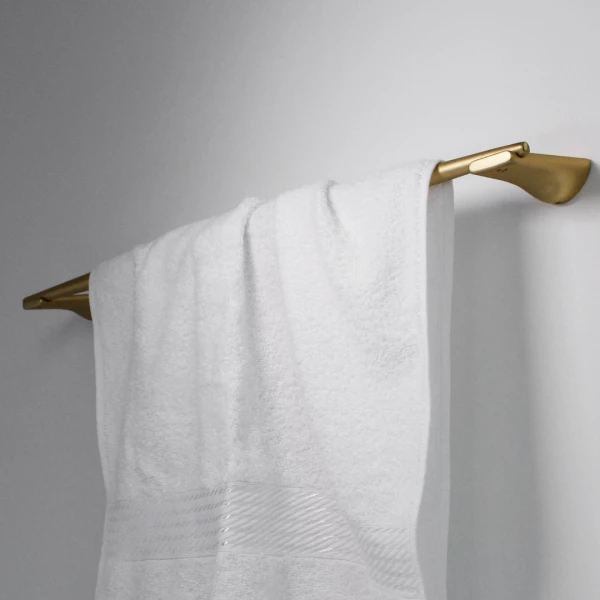 PORTA TOALHA DE BANHO 60CM CONE