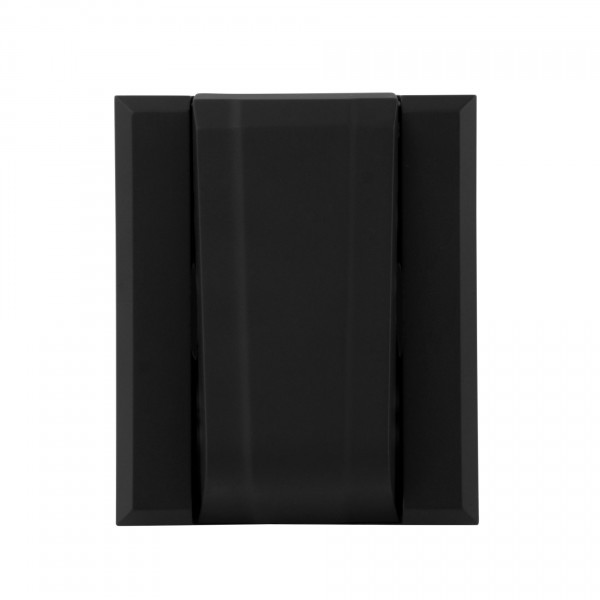 KIT 4 ACABAMENTOS PARA VÁLVULA DE DESCARGA BLACK