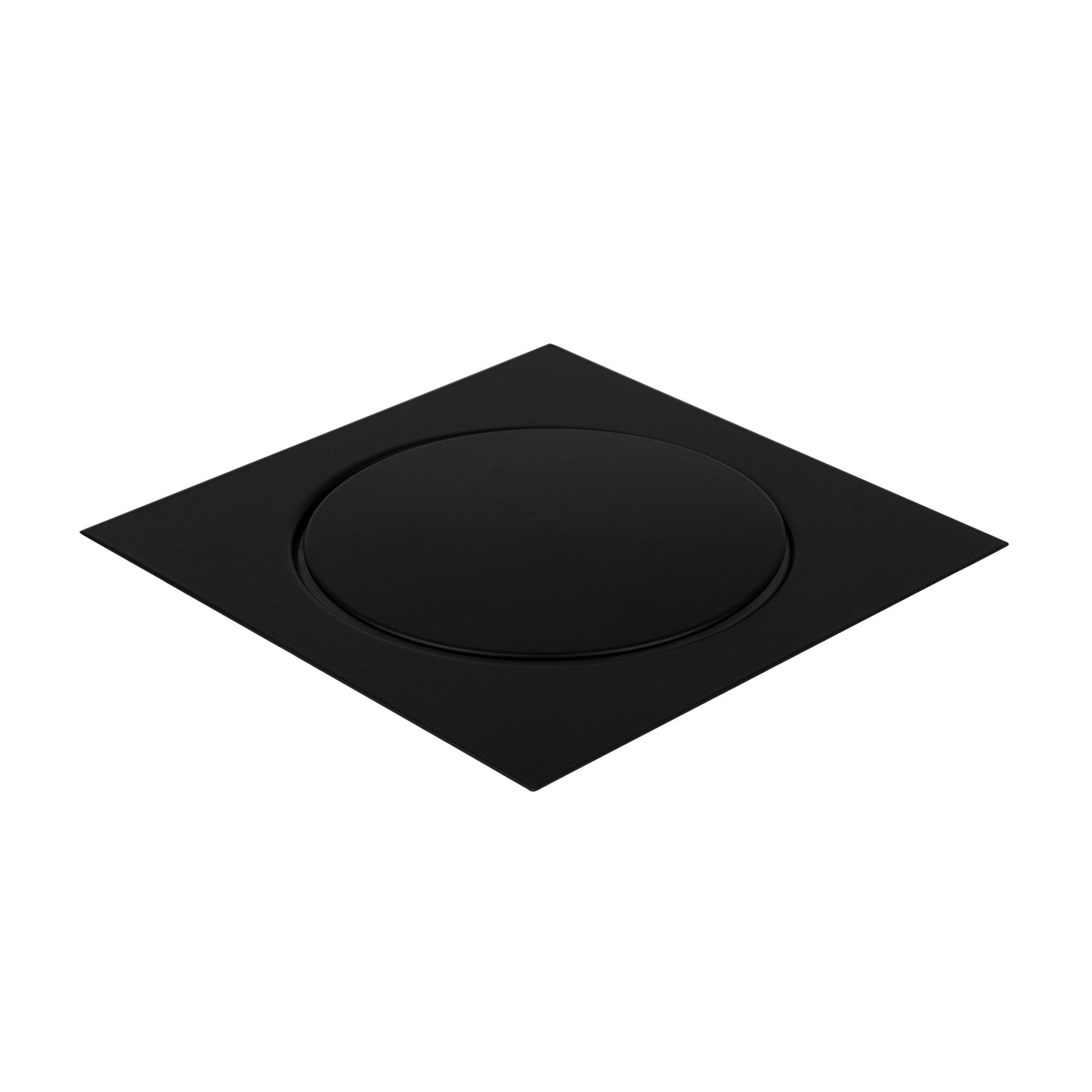 GRELHA PARA RALO CLICK 15X15  BLACK