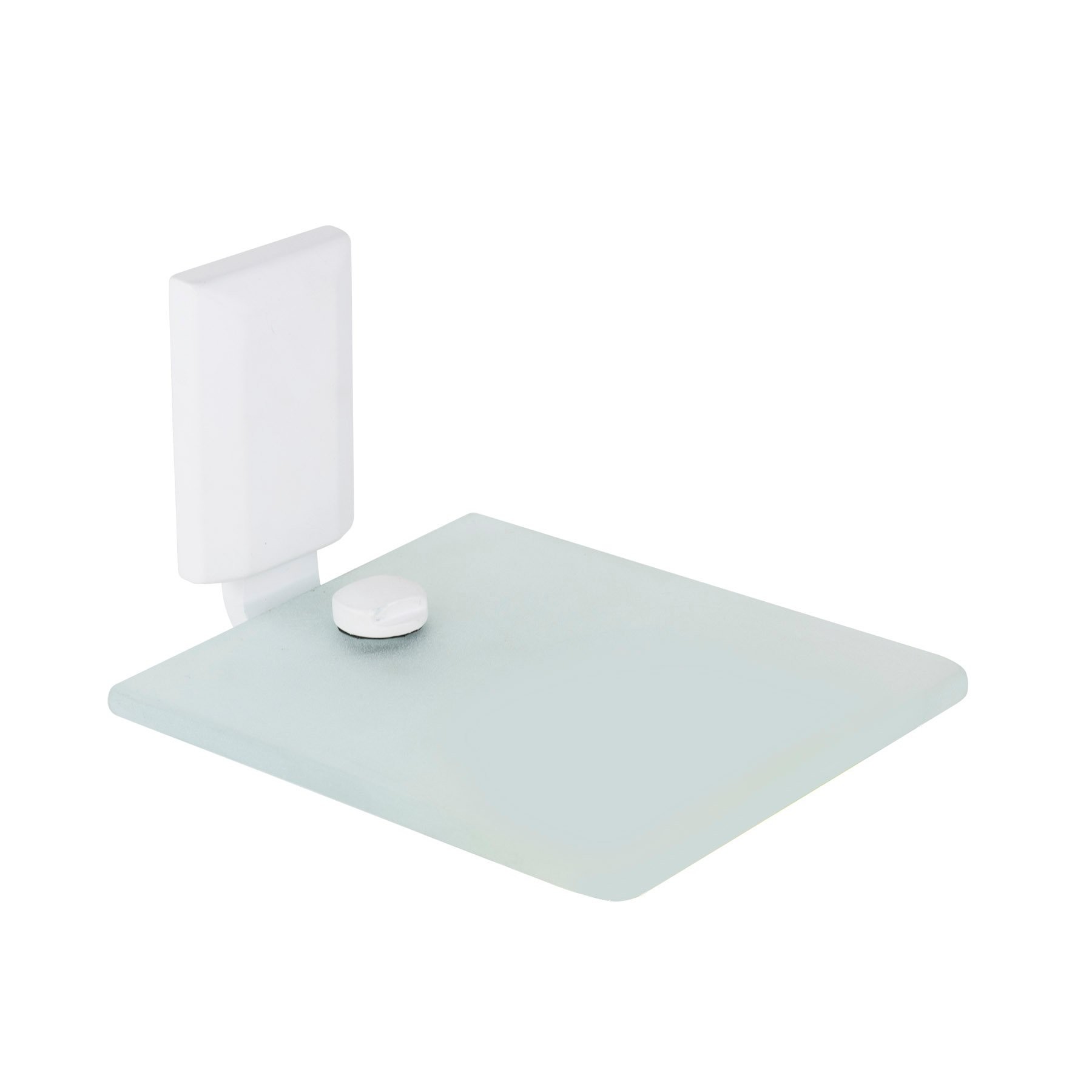 SABONETEIRA ALUMÍNIO CLASSIC WHITE