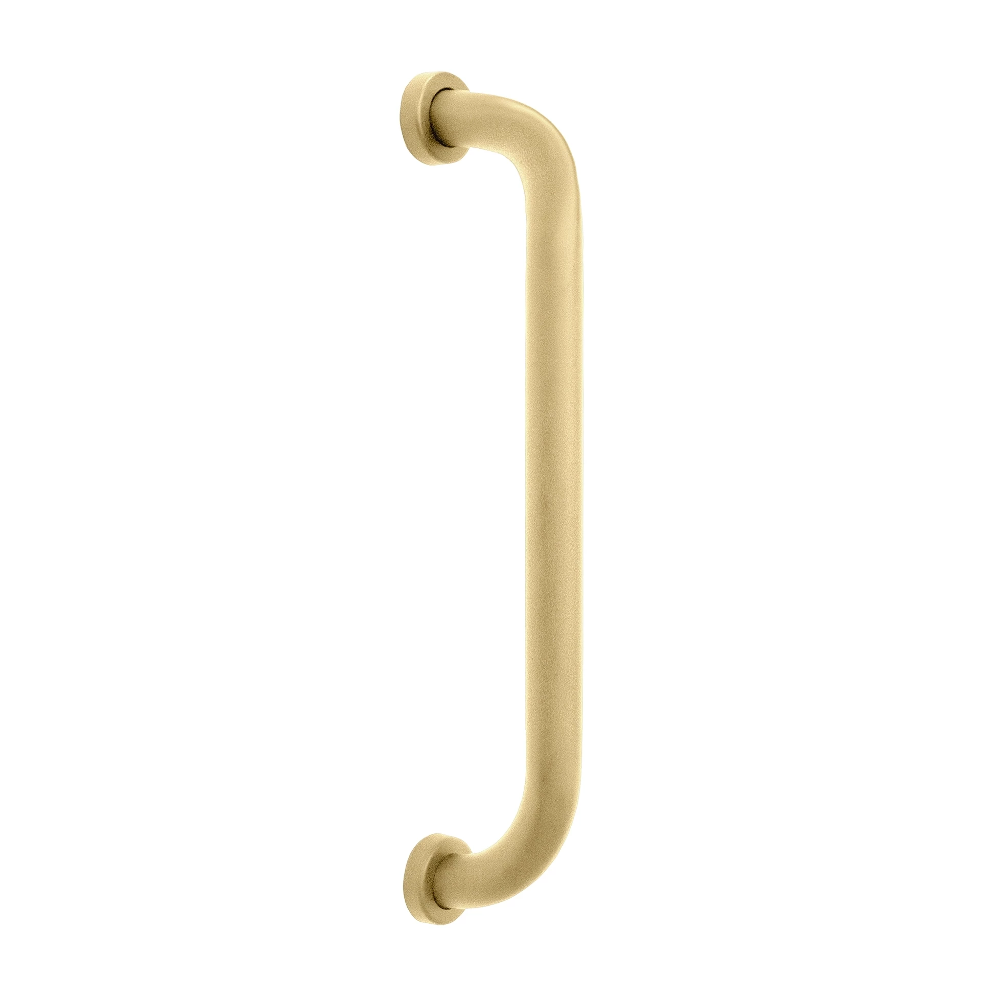 BARRA DE APOIO 40CM PREMIUM OURO FOSCO