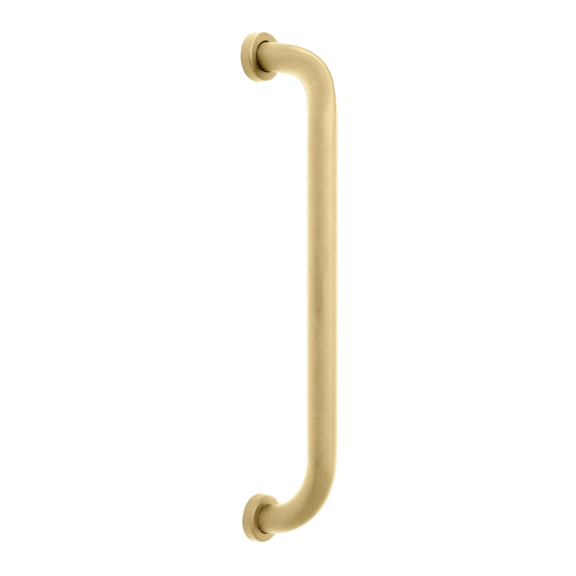 BARRA DE APOIO 60CM PREMIUM OURO FOSCO