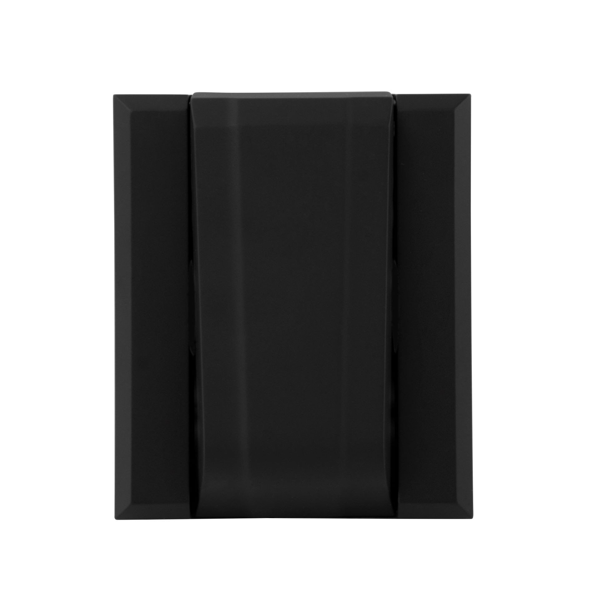 KIT 4 ACABAMENTOS PARA VÁLVULA DE DESCARGA BLACK