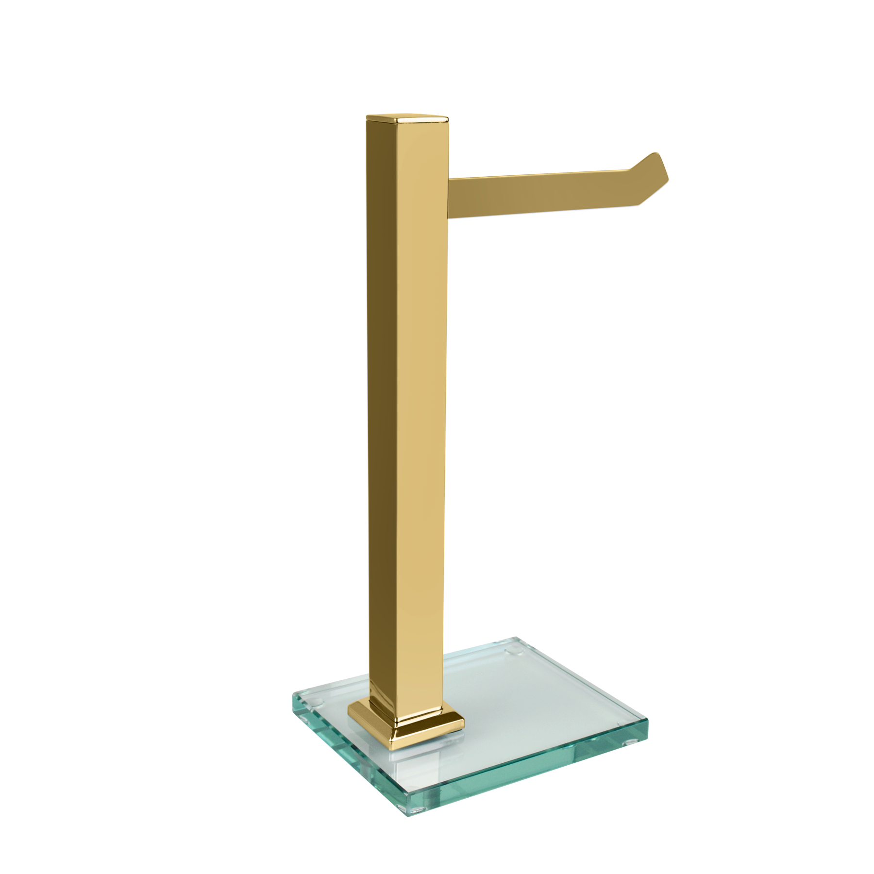PORTA TOALHA DE BANCADA GOLD