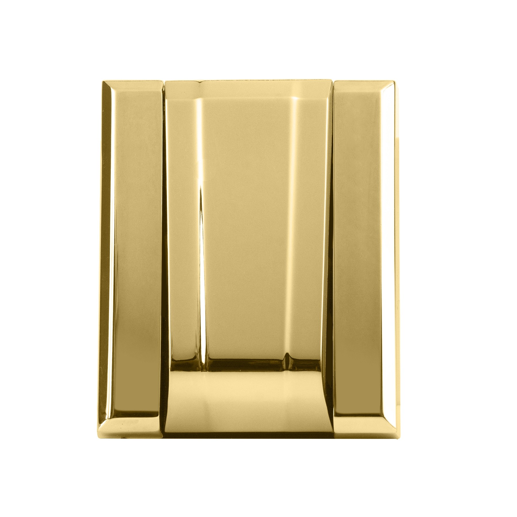 KIT 2 ACABAMENTOS PARA VÁLVULA DE DESCARGA GOLD