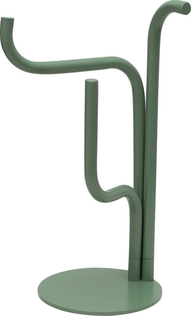 PORTA TOALHA DE BANCADA EM AÇO INOX LINHA TEX KIDS.