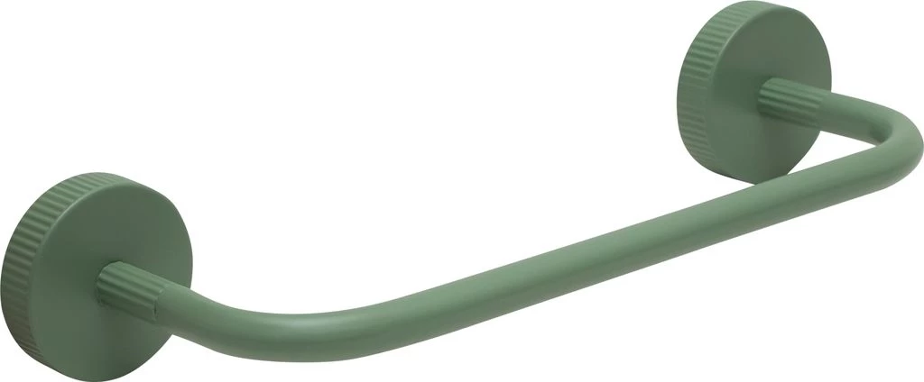 PORTA TOALHA DE ROSTO EM AÇO INOX 35CM LINHA TEX KIDS.