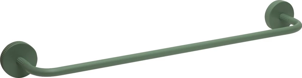 PORTA TOALHA DE BANHO EM AÇO INOX 56CM LINHA TEX KIDS.