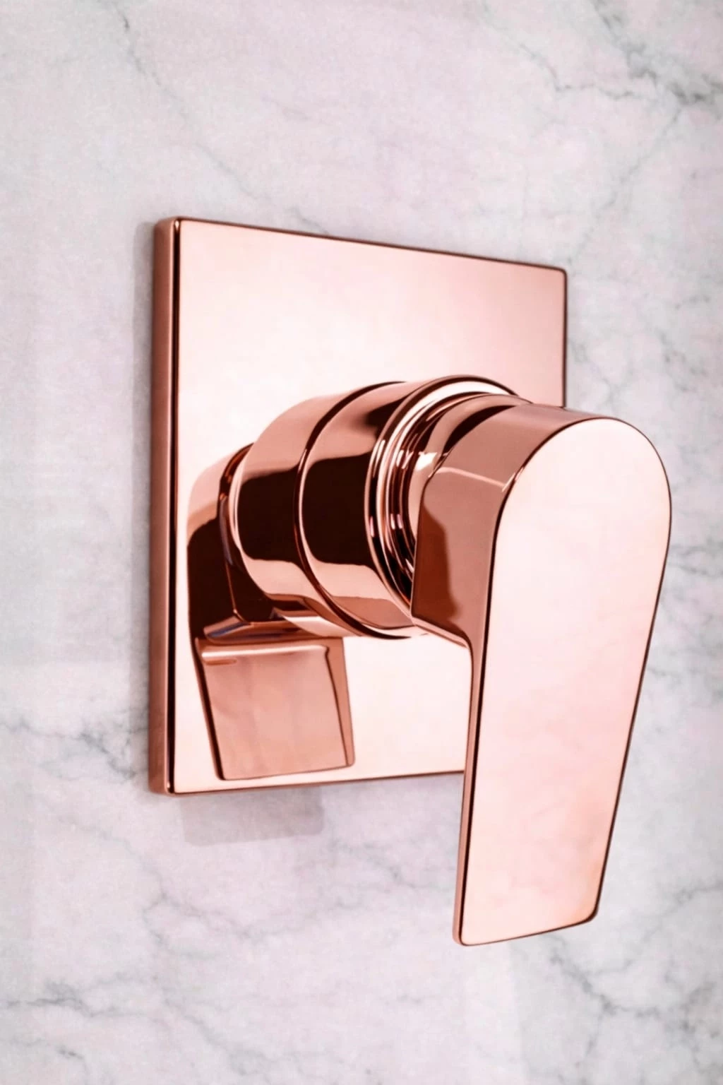 Monocomando 3/4 Baixa Press&atilde;o para Chuveiro -ROSE