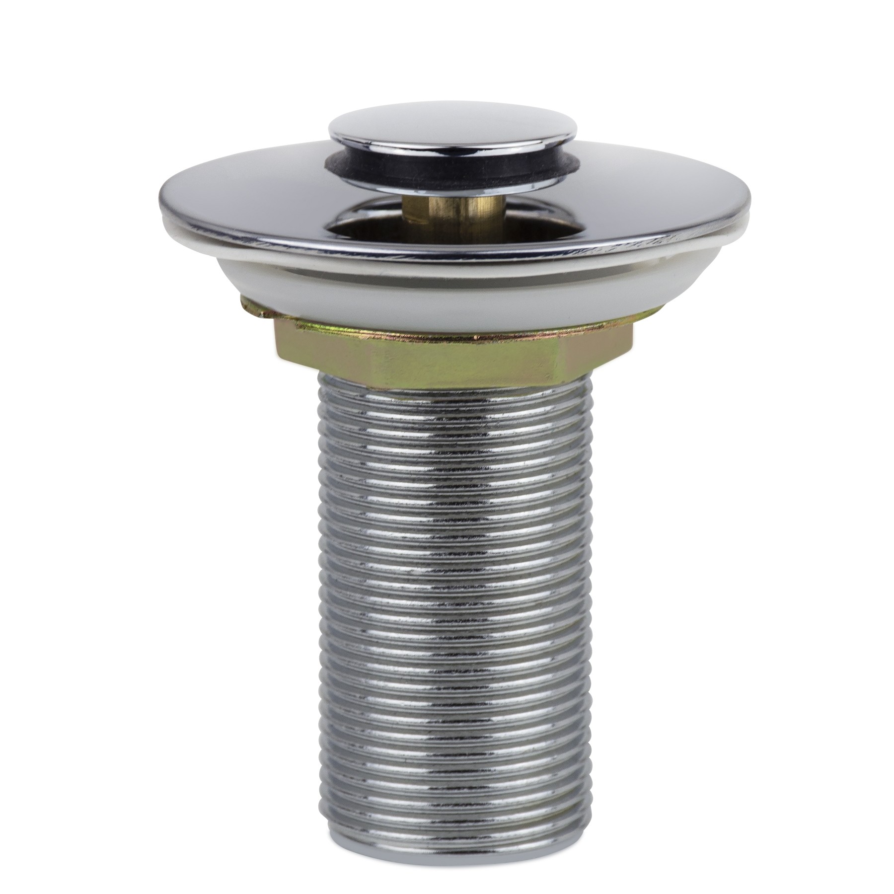 VÁLVULA DE ESCOAMENTO 7/8” PARA LAVATÓRIO CLICK UP PREMIUM