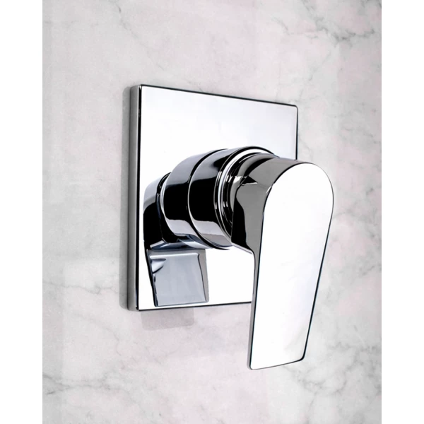 Monocomando 3/4 Baixa Pressão para Chuveiro - CROMADO