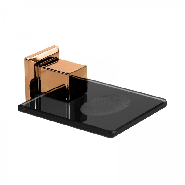 SABONETEIRA INOX ROSE GOLD