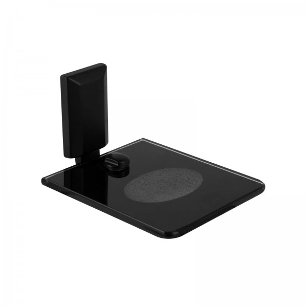 SABONETEIRA ALUMÍNIO CLASSIC BLACK