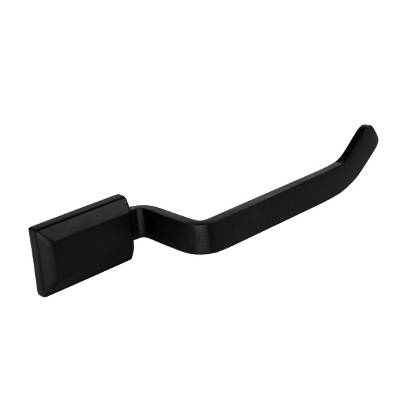PORTA PAPEL HIGIÊNICO ALUMÍNIO CLASSIC BLACK