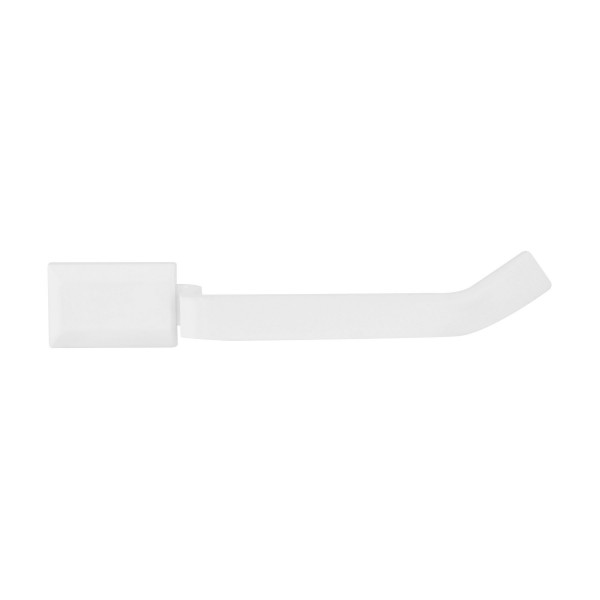 PORTA PAPEL HIGIÊNICO ALUMÍNIO CLASSIC WHITE