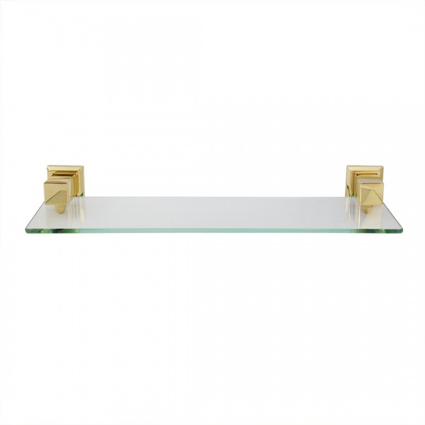 PRATELEIRA INOX  GOLD