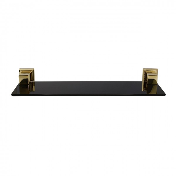 PRATELEIRA INOX GOLD