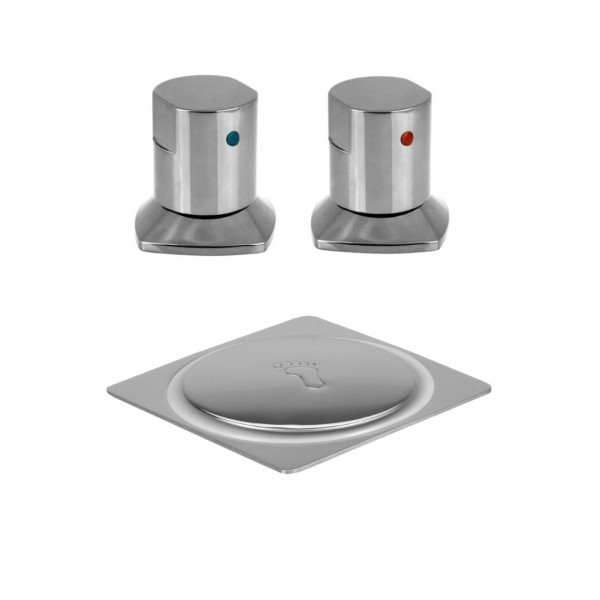 KIT DE ACESSÓRIOS PARA BANHEIRO PREMIUM