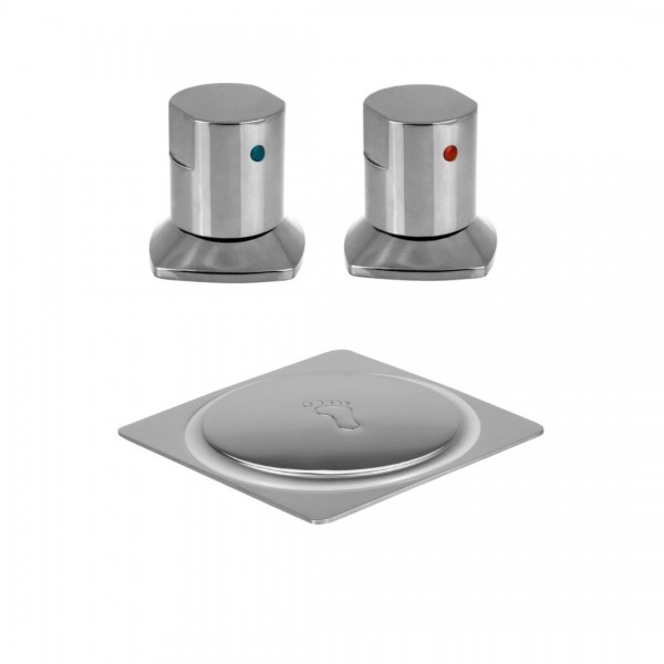 KIT DE ACESSÓRIOS PARA BANHEIRO INOX PREMIUM