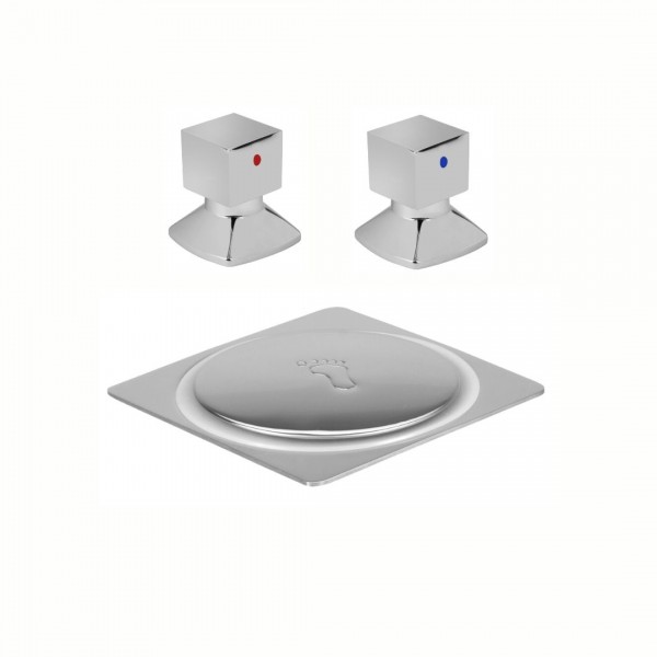 KIT DE ACESSÓRIOS PARA BANHEIRO PREMIUM