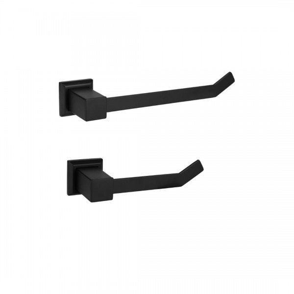 KIT DE ACESSÓRIOS PARA BANHEIRO BLACK
