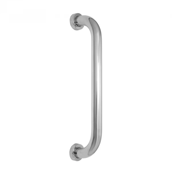 BARRA DE APOIO 40CM AÇO INOX PREMIUM