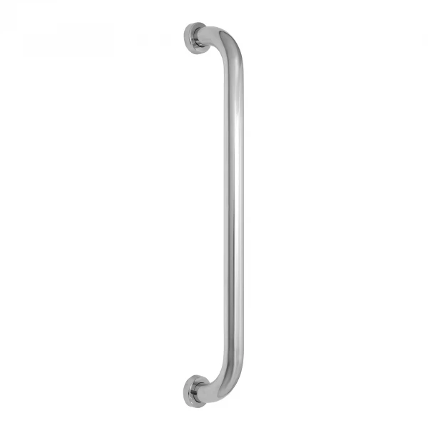 BARRA DE APOIO 80CM AÇO INOX PREMIUM