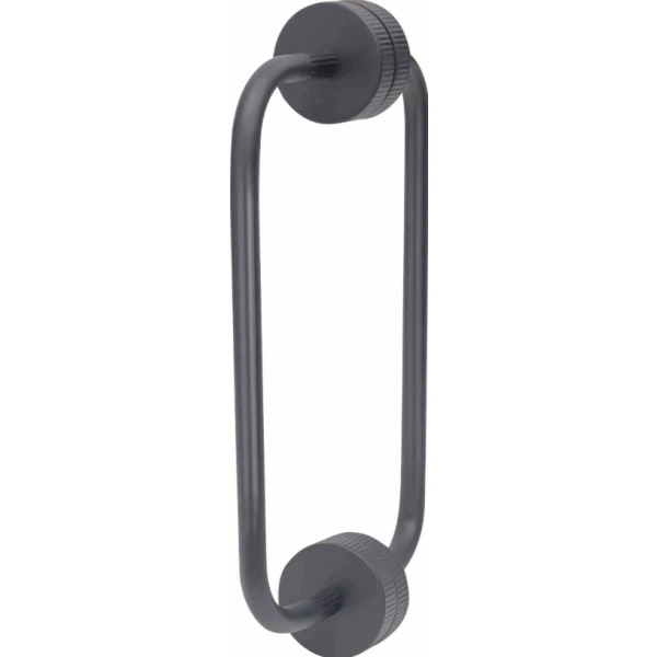PUXADOR DE BOX EM AÇO INOX 35 CM LINHA TEX.