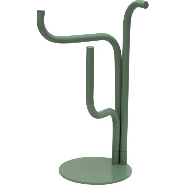 PORTA TOALHA DE BANCADA EM AÇO INOX LINHA TEX KIDS.