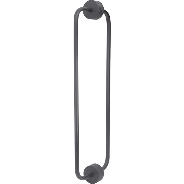 PUXADOR DE BOX EM AÇO INOX 56CM LINHA TEX