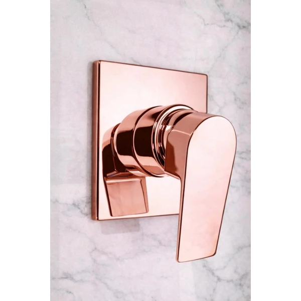 Monocomando 3/4 Baixa Pressão para Chuveiro -ROSE