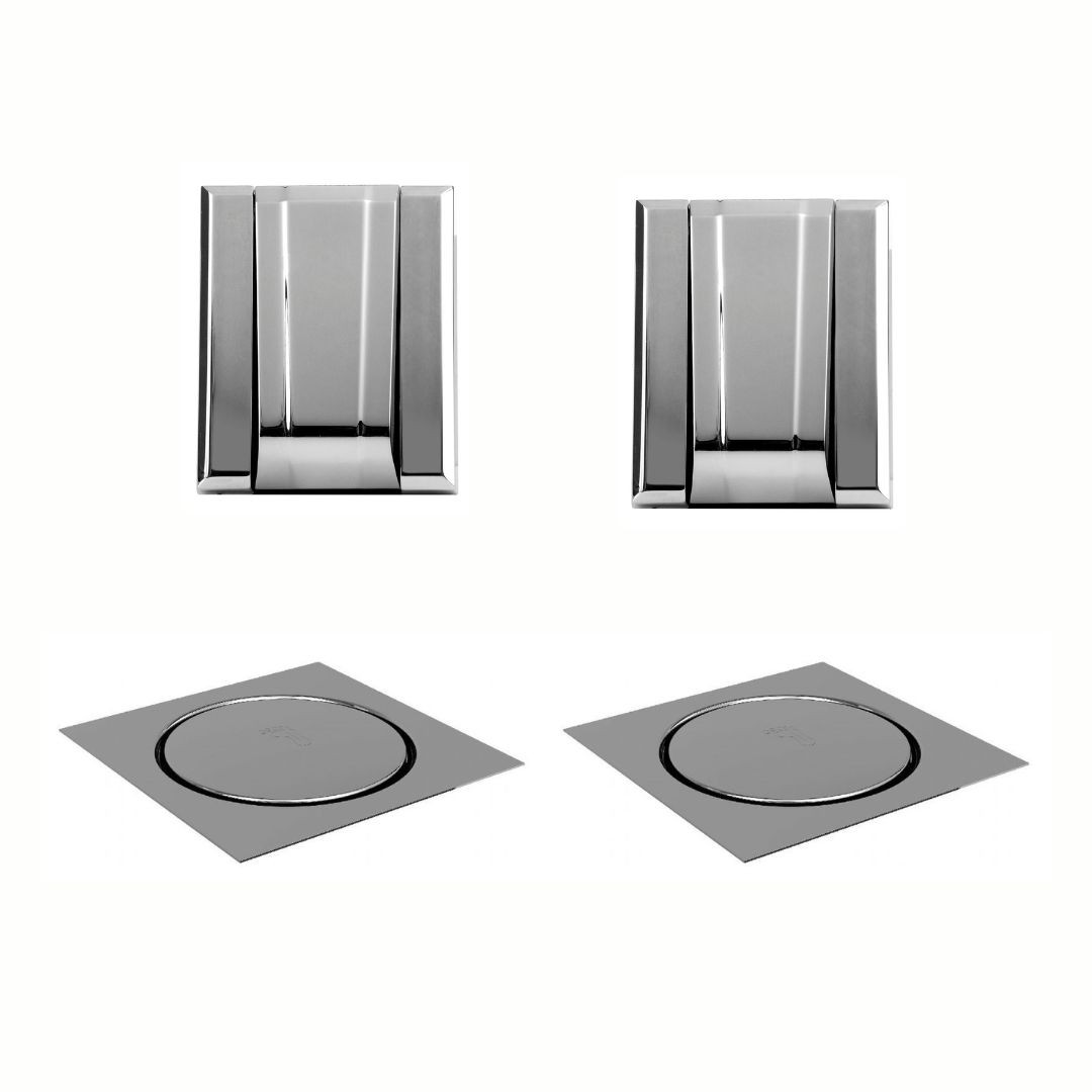 KIT DE ACESSÓRIOS PARA BANHEIRO PREMIUM