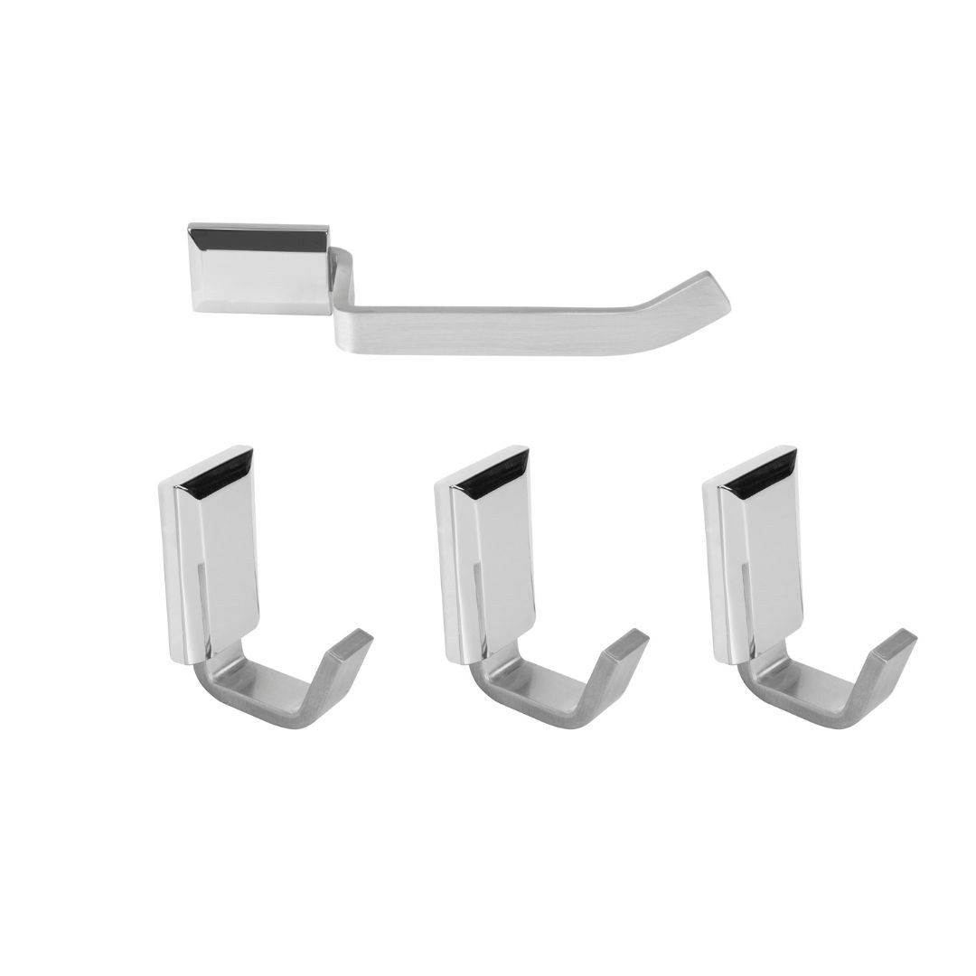 KIT DE ACESSÓRIOS PARA BANHEIRO CLASSIC