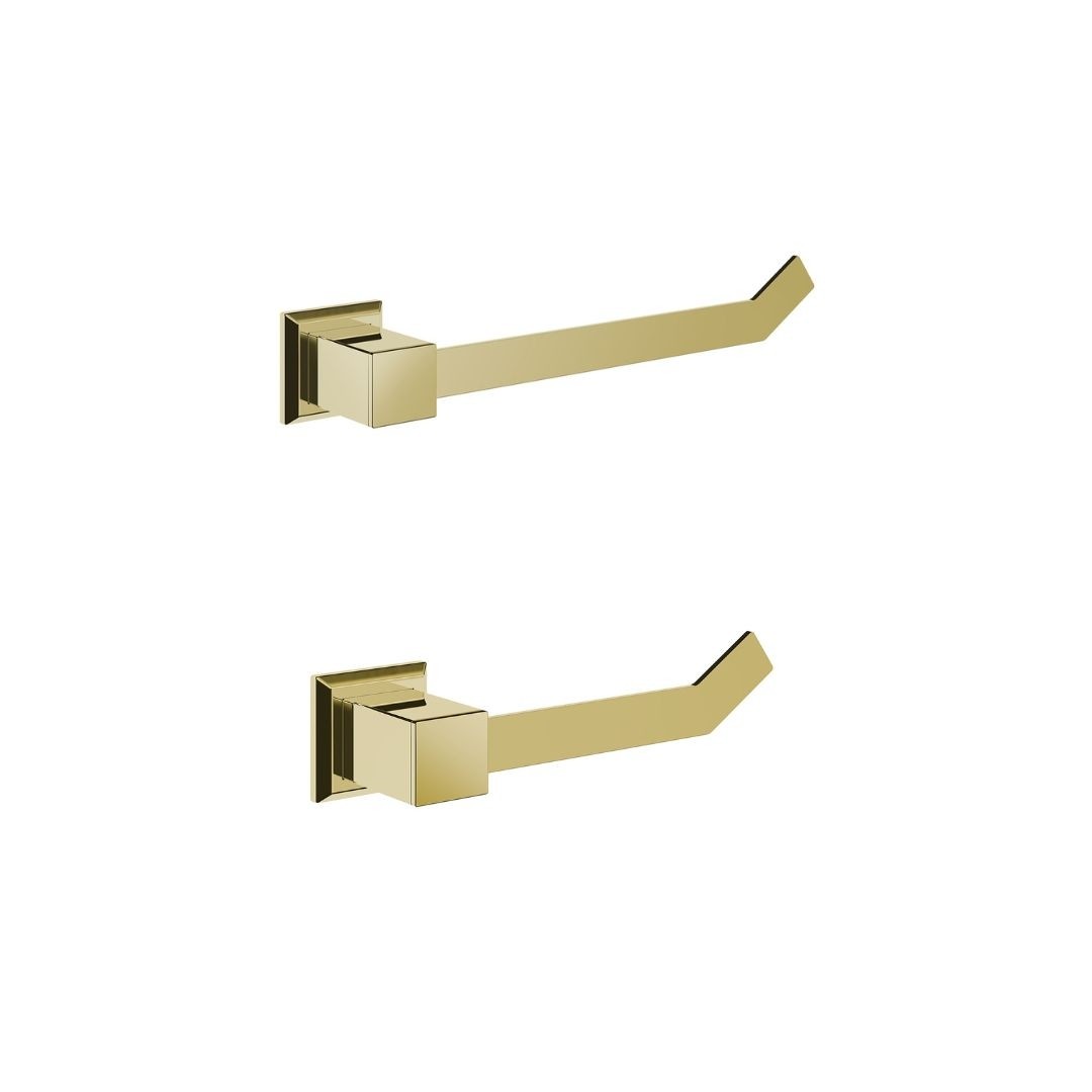 KIT DE ACESSÓRIOS PARA BANHEIRO GOLD