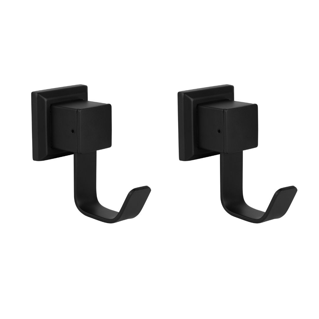 KIT 2 CABIDES PRETO FOSCO BLACK