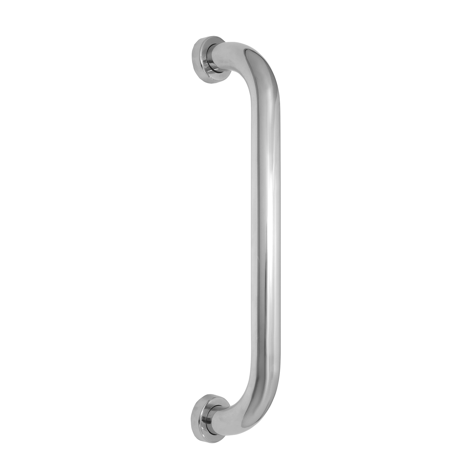 BARRA DE APOIO 40CM AÇO INOX PREMIUM