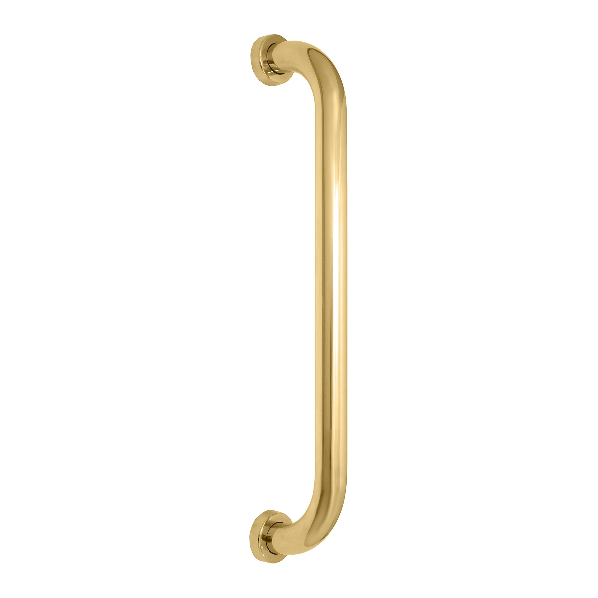 BARRA DE APOIO 60CM AÇO INOX PREMIUM GOLD