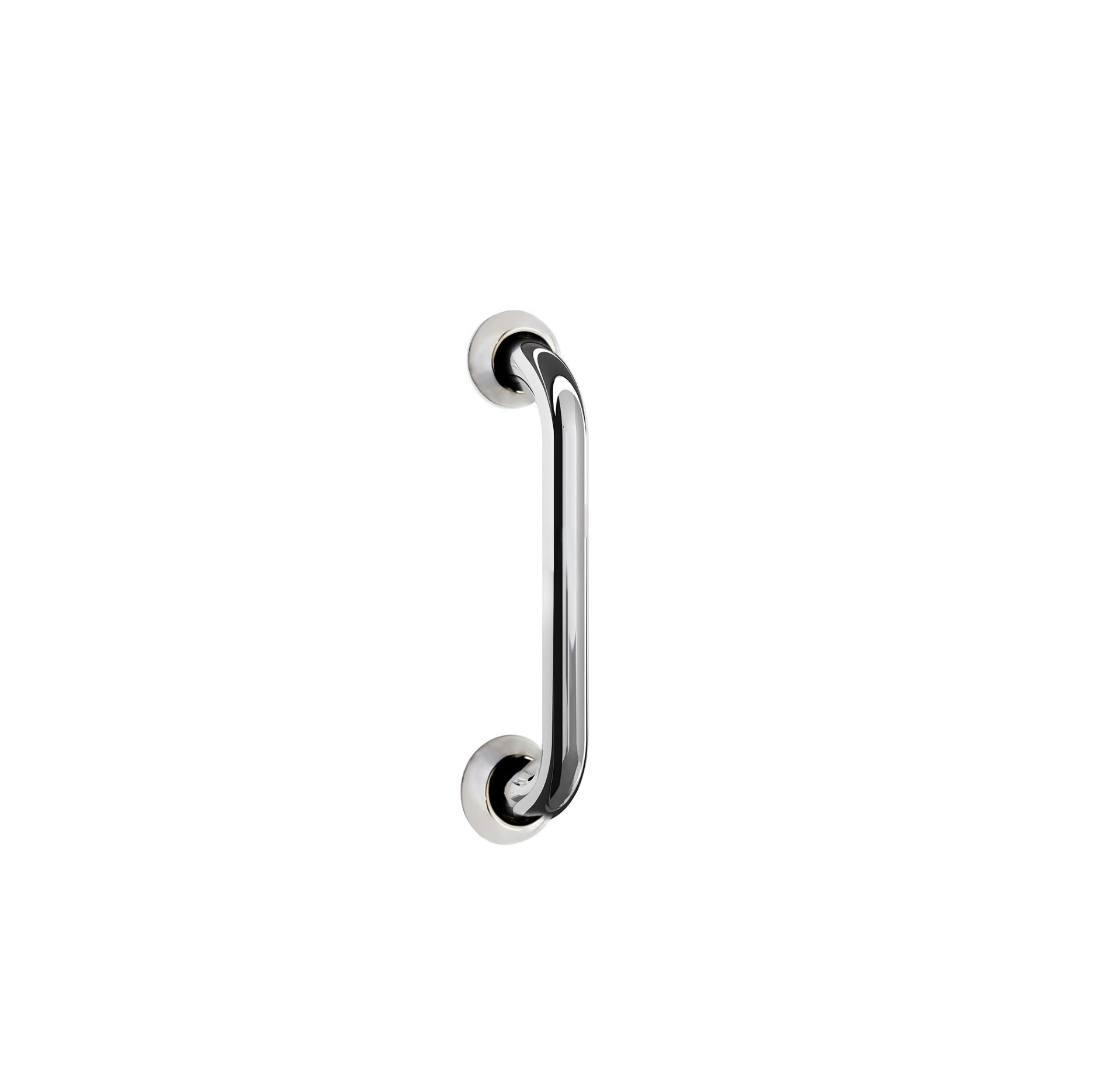 BARRA DE APOIO 30CM ALUMÍNIO CLASSIC