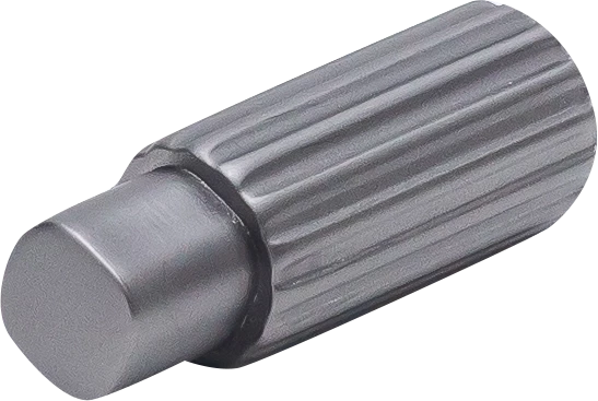 PUXADOR DE MOVEL PONTO ZAMAC LINHA TEX.