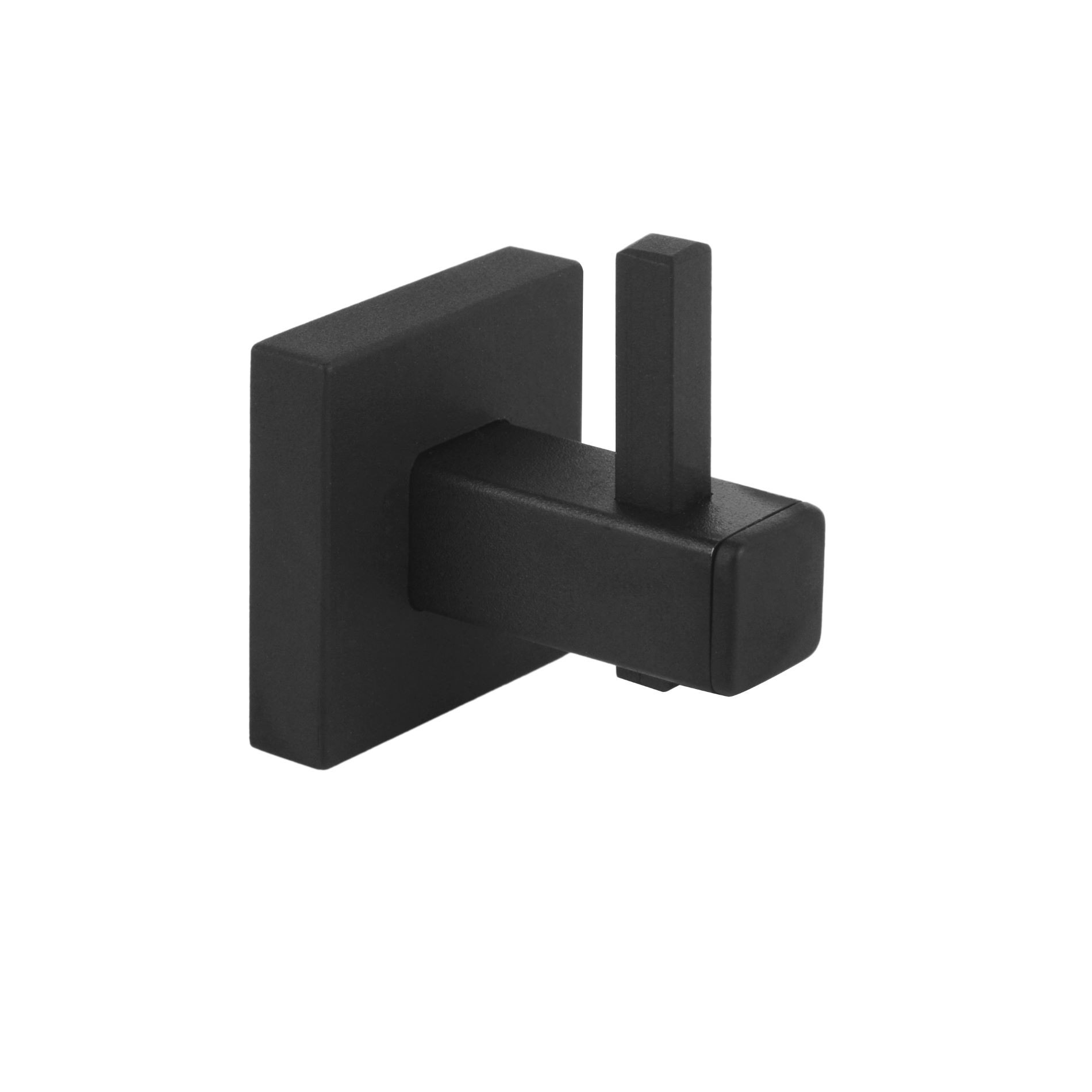 CABIDE INOX SQUARE BLACK