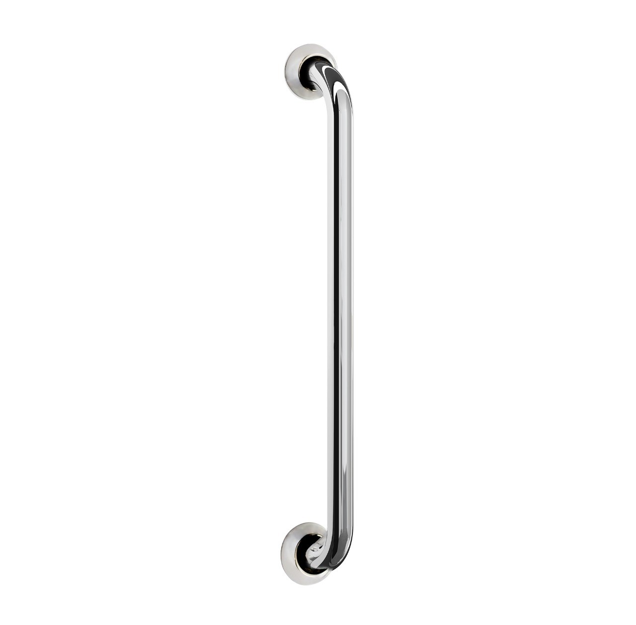 BARRA DE APOIO 80CM AÇO INOX PREMIUM