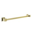 PORTA TOALHA DE BANHO 51CM INOX GOLD