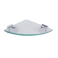 PRATELEIRA DE CANTO INOX PREMIUM
