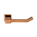 PORTA PAPEL HIGIÊNICO INOX ROSE GOLD