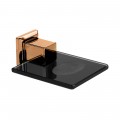 SABONETEIRA INOX ROSE GOLD