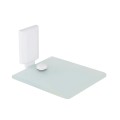 SABONETEIRA ALUMÍNIO CLASSIC WHITE