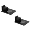 KIT 2 SABONETEIRAS BLACK