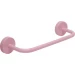 PORTA TOALHA DE ROSTO EM AÇO INOX 35CM LINHA TEX KIDS.