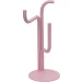PORTA TOALHA DE BANCADA EM AÇO INOX LINHA TEX KIDS.